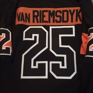 Philadelphia Flyers JVR Jersey